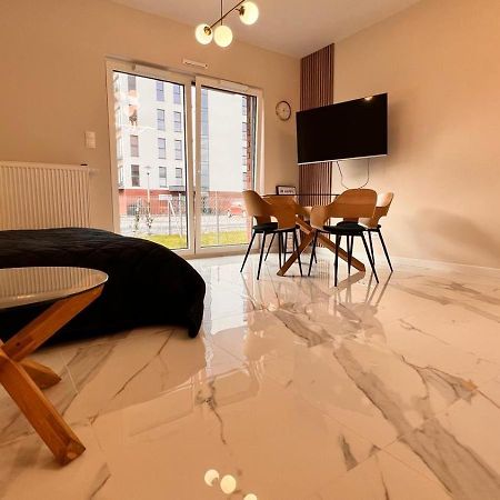 Fordon Gold 30 Z Ogrodkiem Apartment Bydgoszcz Exterior photo