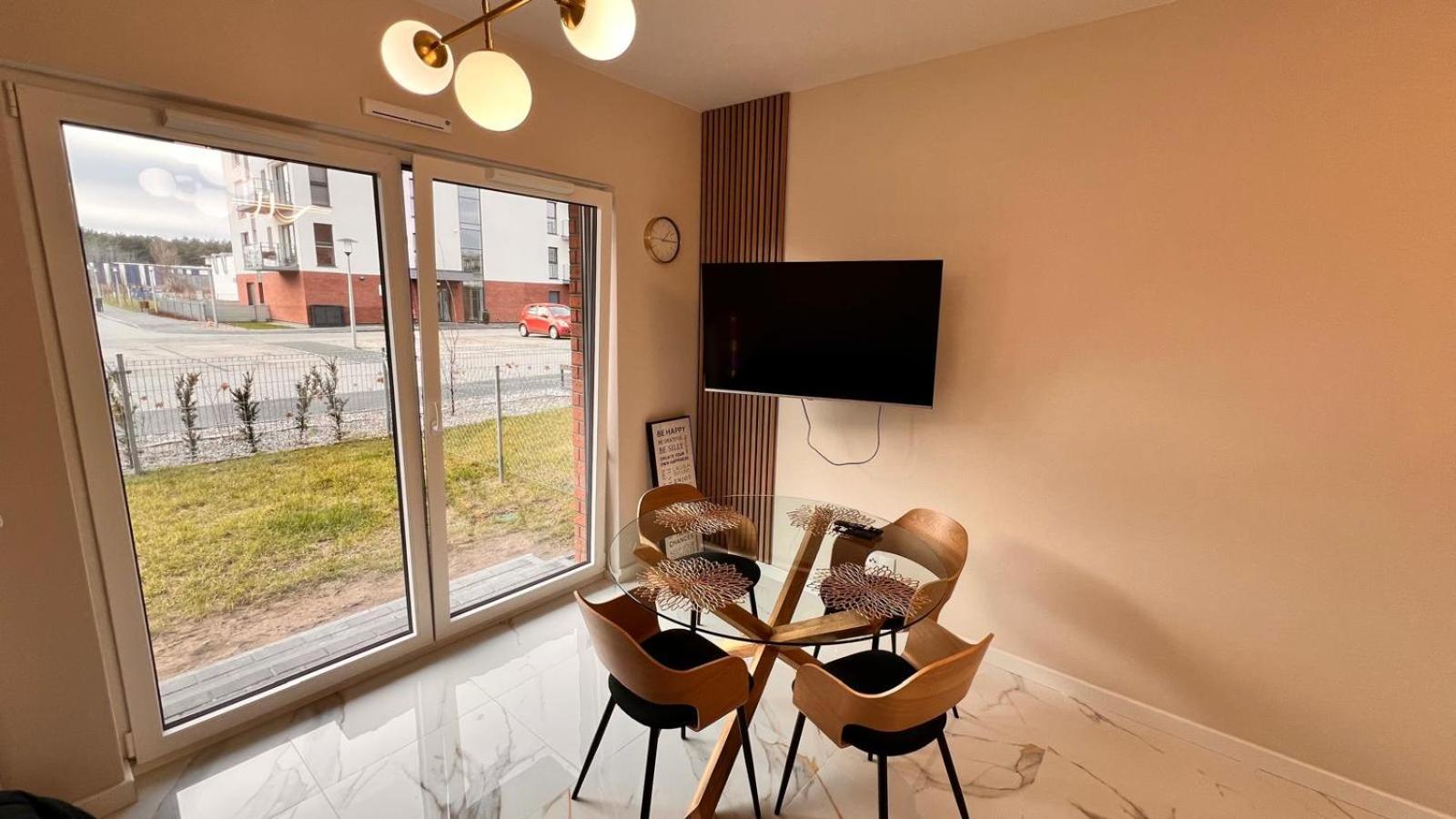 Fordon Gold 30 Z Ogrodkiem Apartment Bydgoszcz Exterior photo