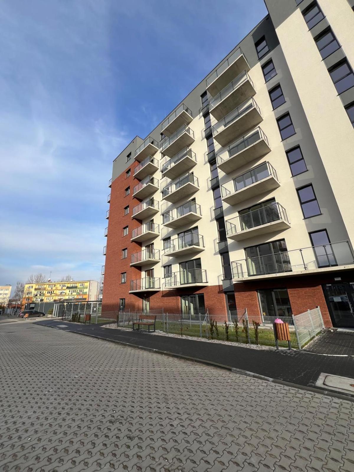 Fordon Gold 30 Z Ogrodkiem Apartment Bydgoszcz Exterior photo