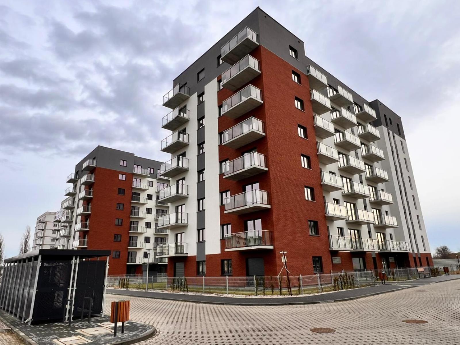 Fordon Gold 30 Z Ogrodkiem Apartment Bydgoszcz Exterior photo